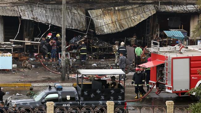 Separate bomb attacks leave 9 dead in Iraq